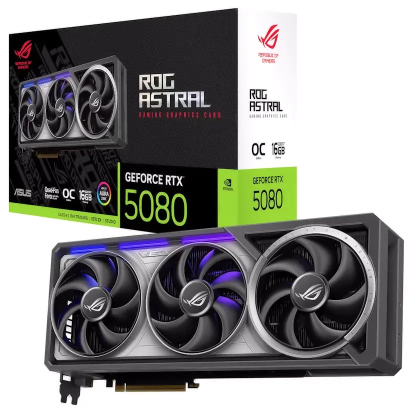 Montaje NVIDIA GEFORCE RTX 5080 Gaming PC Torrelaguna Informático Torrelaguna - Montaje NVIDIA GEFORCE RTX 5080 Torrelaguna