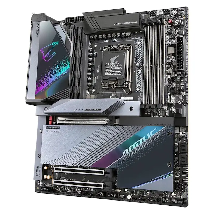 Montaje Placa Base Gigabyte Gaming PC Torrelaguna Montaje Placa Base Gigabyte Gaming PC Torrelaguna
